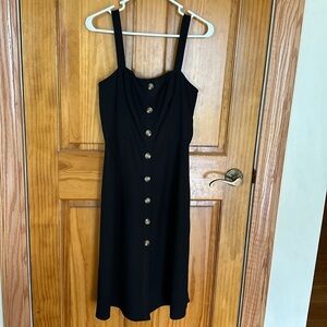 NWOT Express black dress